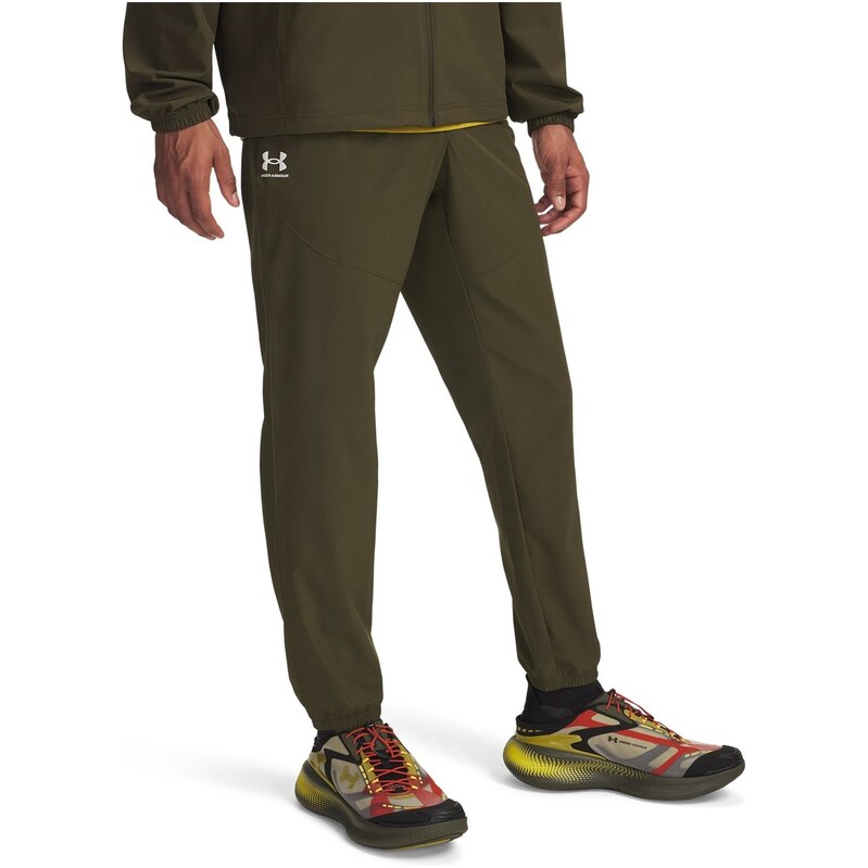 Tepláky Under Armour Green 9127740