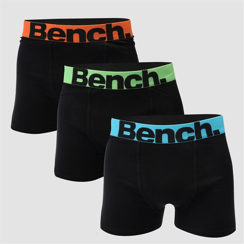 Boxerky Bench Black 9611022