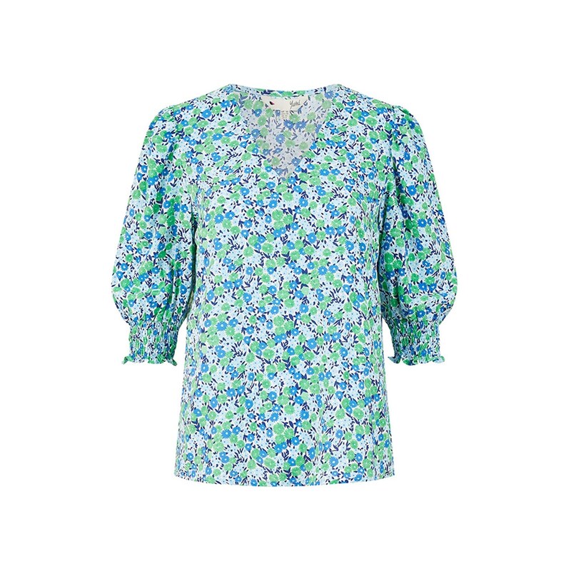 Tričko Yumi Green 5418150