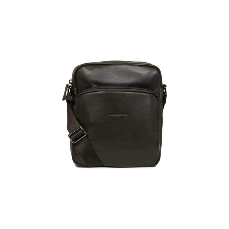 LANCASTER Paris Taška přes rameno 320-12 SOFT VINTAGE hnědá