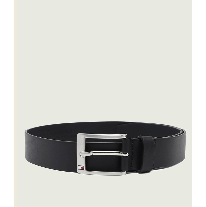 Tommy Hilfiger Kůžoný opasek NEW ALY