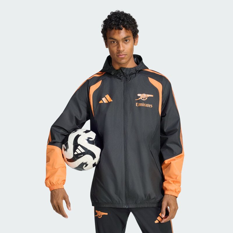 Adidas Bunda Arsenal FC 26/27 Tiro All Weather