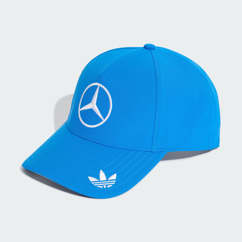 Adidas KŠILTOVKA MERCEDES - AMG PETRONAS FORMULA 1 TEAM BLUE