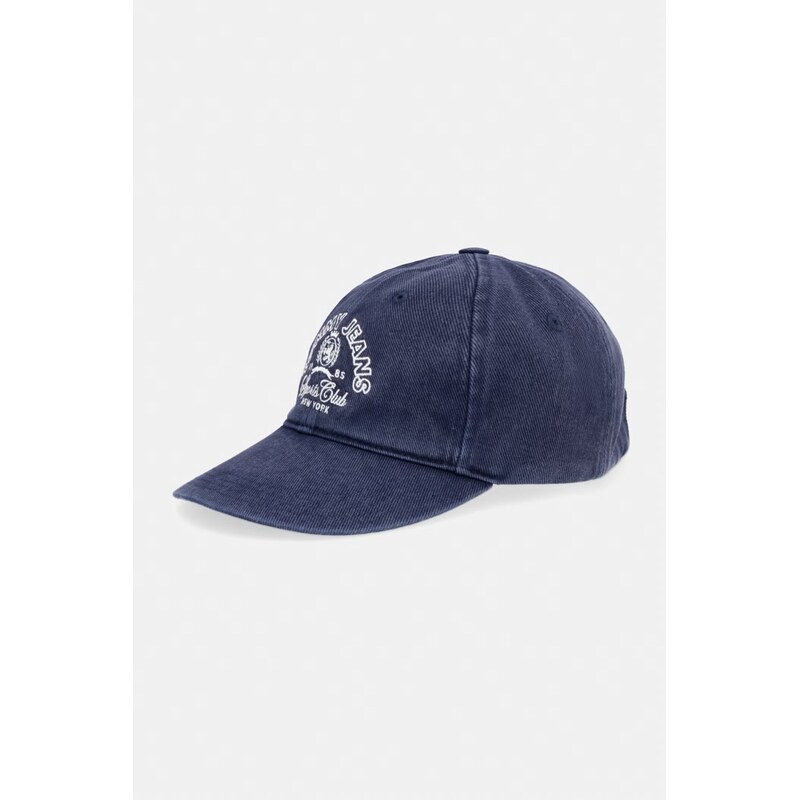 Tommy Jeans baseballová čepice pánská bavlněná