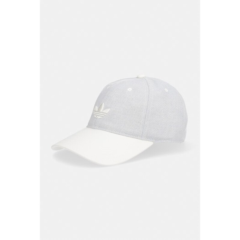 adidas Originals kšiltovka dámská s příměsí vlny
