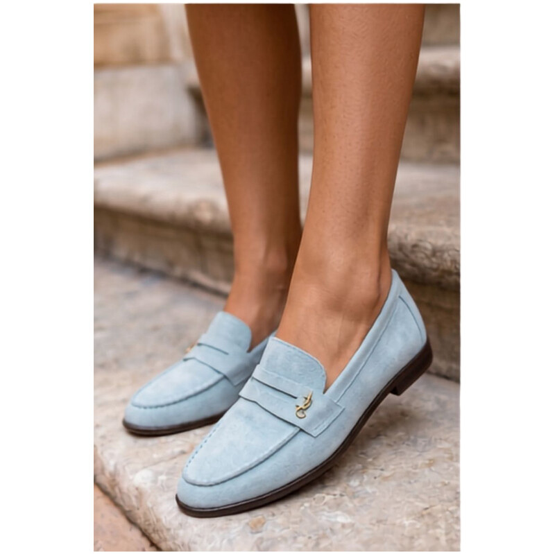 Mokasiny model 228972 Step in style