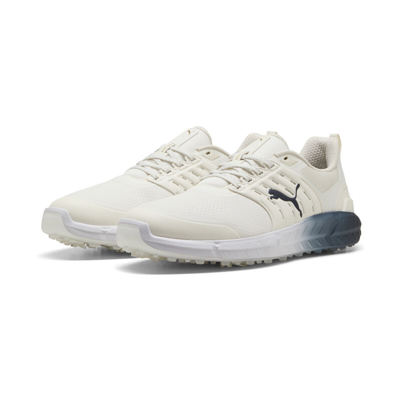 PUMA Ignite Elevate 2 Tour Coastal Claret Golf Shoes Men
