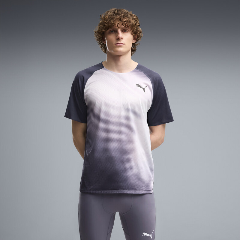 PUMA Lightspeed Graphic Running Tee Men