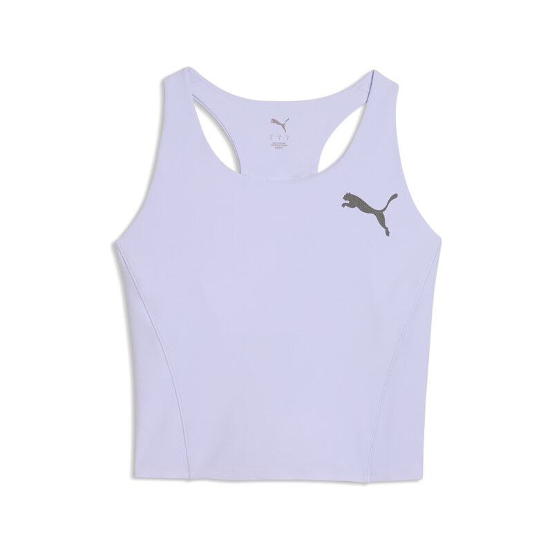 PUMA Lightspeed Running Crop Top Women