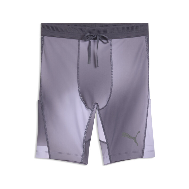 PUMA Lightspeed Printed 8 Running Half Tights Men