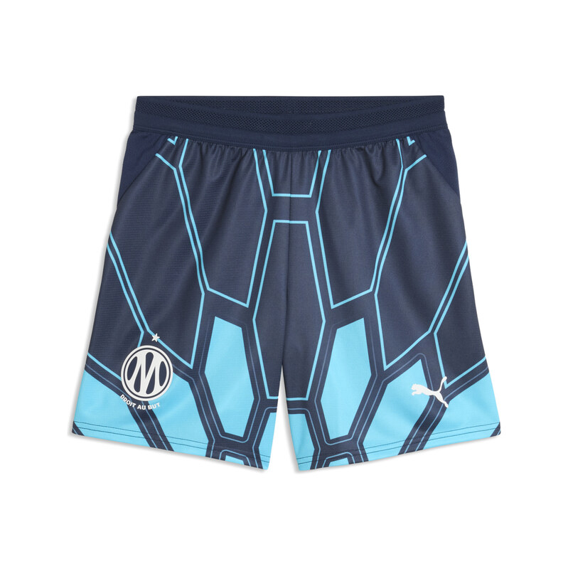 PUMA Olympique de Marseille 26/27 Goalkeeper Shorts Youth