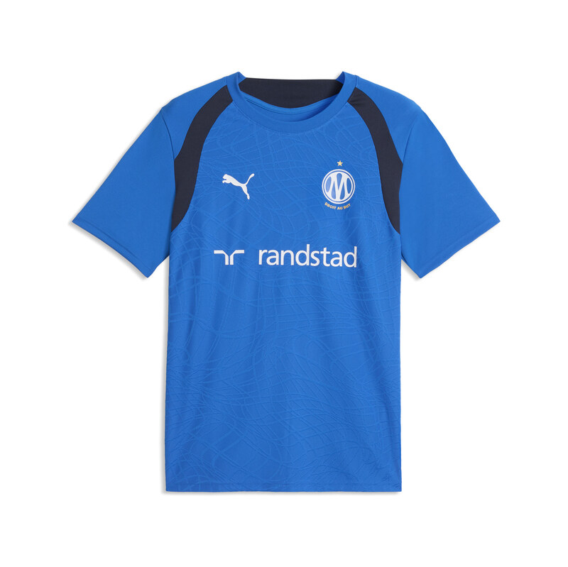 PUMA Olympique de Marseille Training Slim Jersey Men