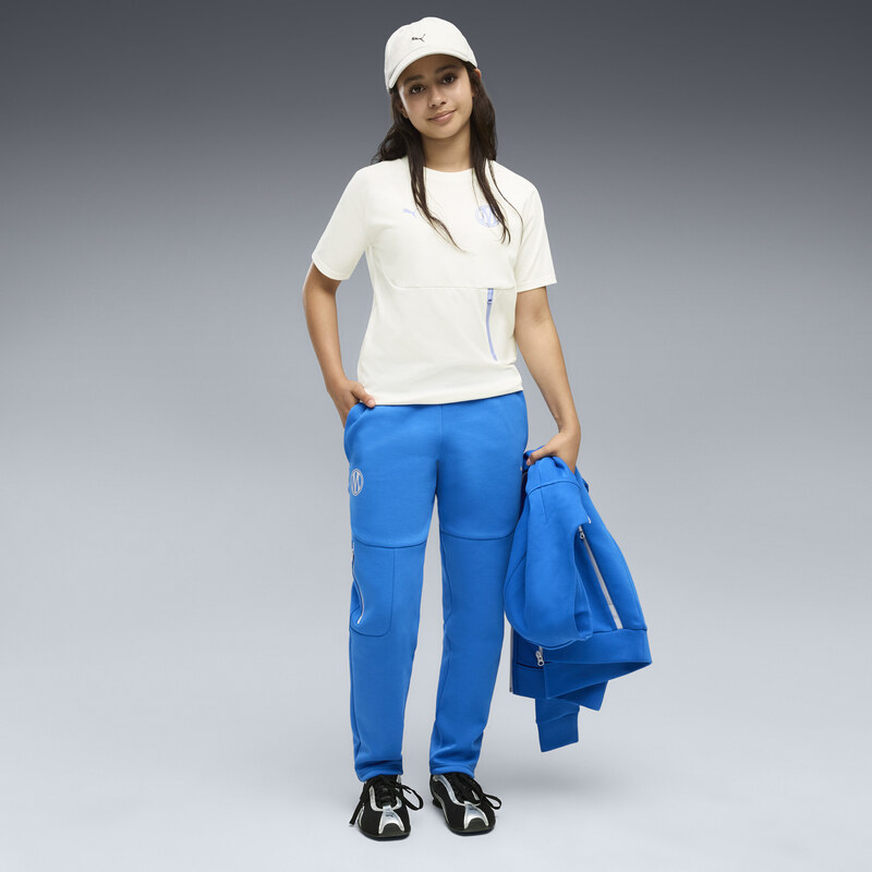Olympique de Marseille PUMATECH Sweatpants Youth