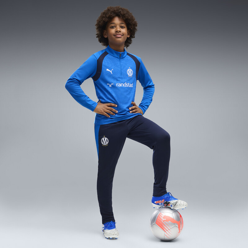PUMA Olympique de Marseille Training Pants Youth