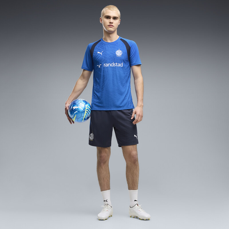PUMA Olympique de Marseille Slim Training Shorts Men