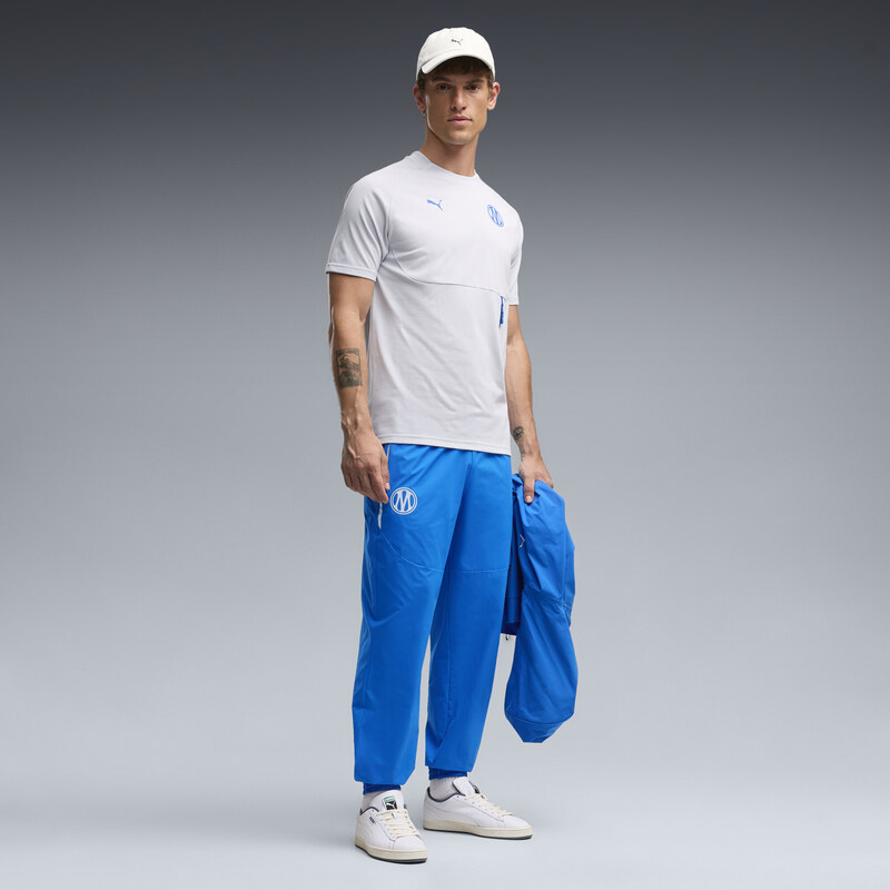 Olympique de Marseille PUMATECH Woven Pants Men