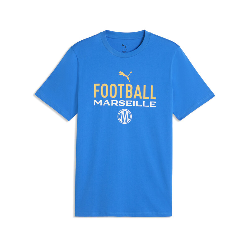 PUMA Olympique de Marseille ftblCulture Tee Men