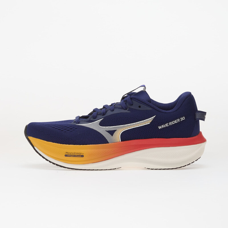 Mizuno WAVE RIDER 30 Beacon Blue/ Dark Slate/ Ambrosia
