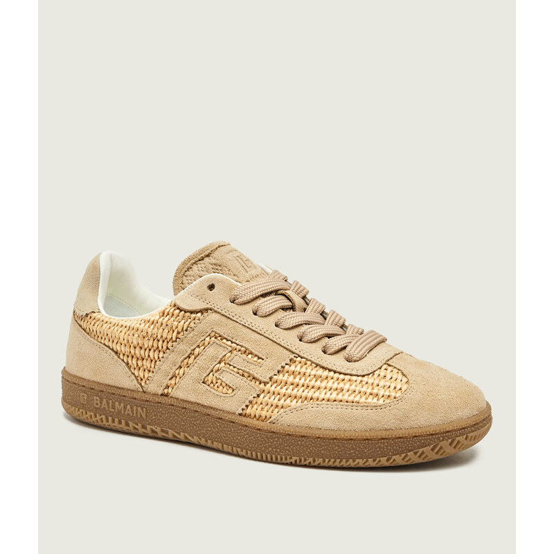 Balmain Tenisky | semiš