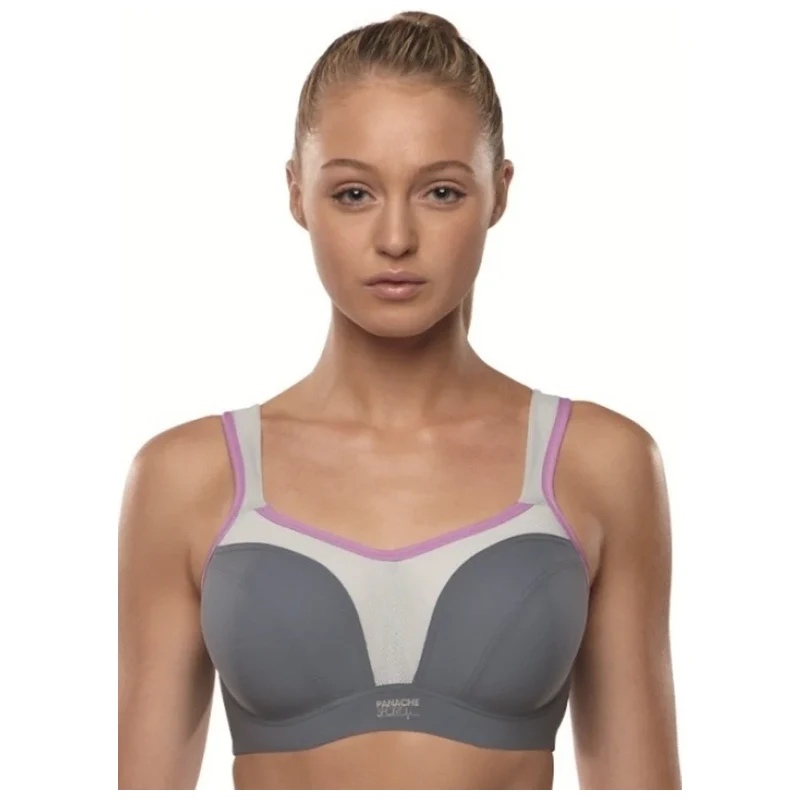 Sportovní podprsenka 5021 30 D model 7053372 - Panache