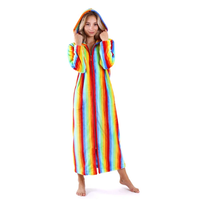 Vestis Capri se zipem S