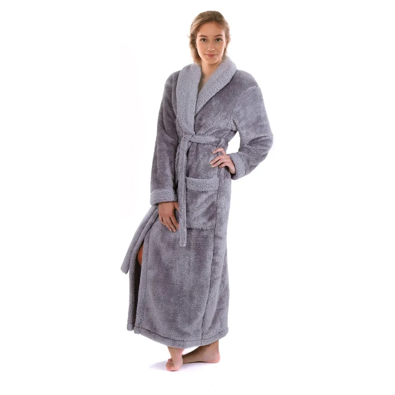 župan model 20647399 dámský Ultimate Grey - Vestis