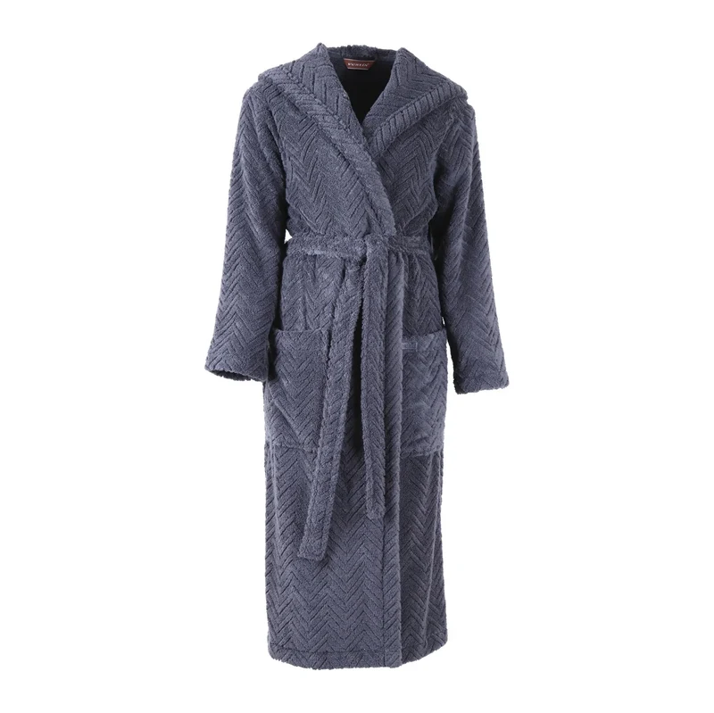 pánský župan Athena s kapucí model 20647418 - Vestis