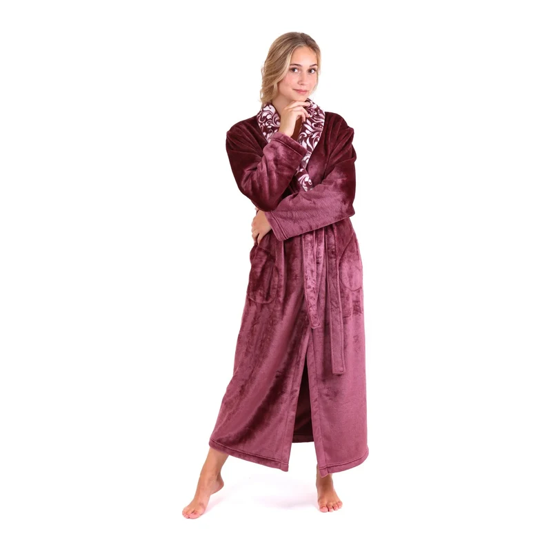 Flora model 20647516 wine - Vestis