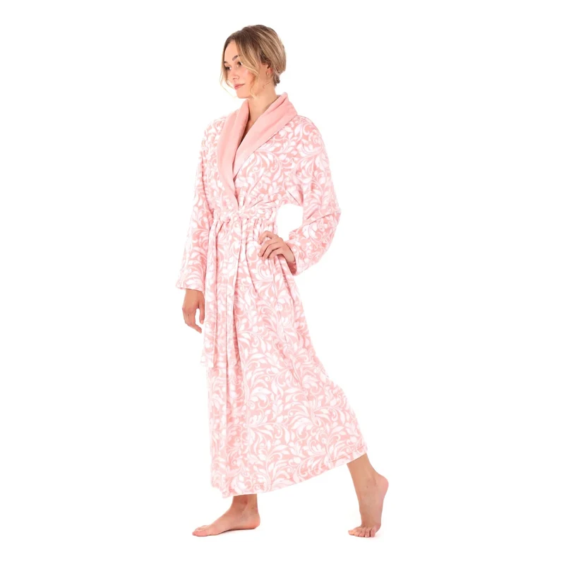 Flora Růžová model 20647520 vzor - Vestis