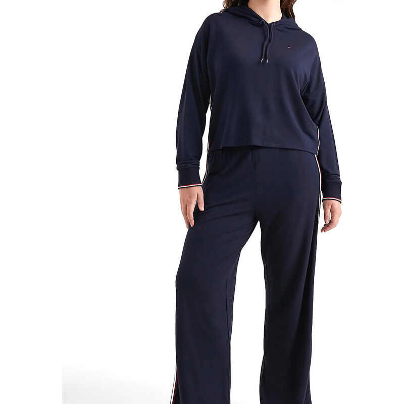 Dámská mikina s kapucí model 20934285 - Tommy Hilfiger