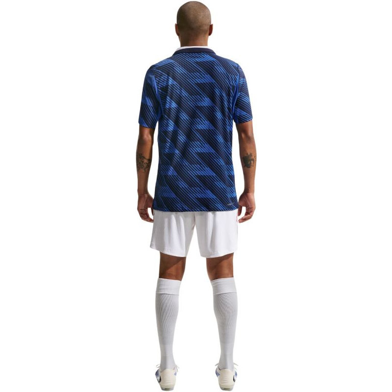 Match pánské šortky bílé 100 model 22151147 - NIKE
