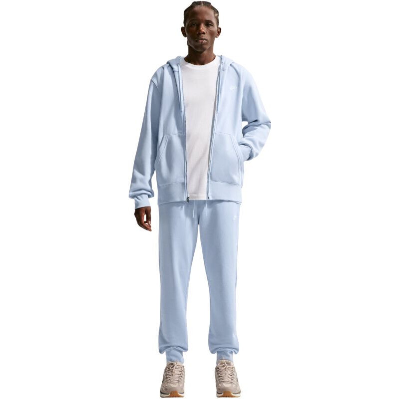 Pánská mikina Club BB FZ Hoodie blue model 22202555 407 pánské -