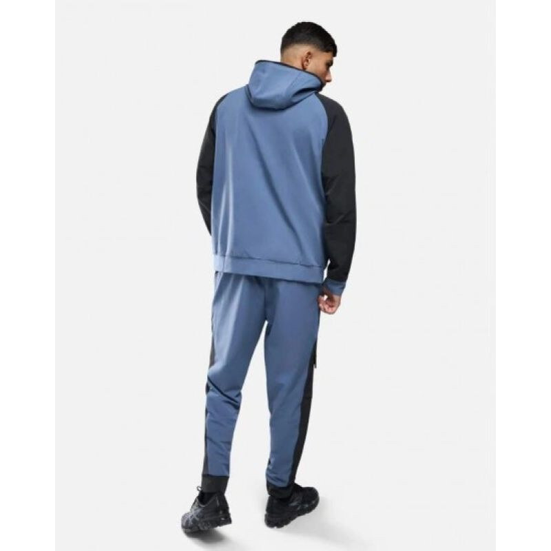 Puma pánská sportovní mikina Tech Woven na zip s kapucí pohodlné