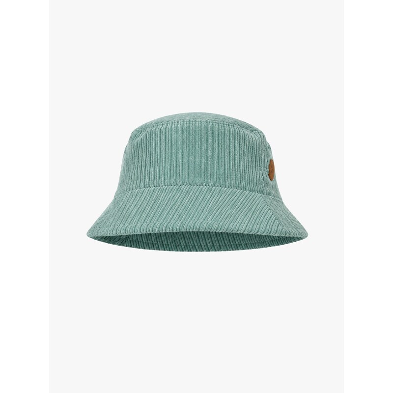 DOKE Manšestrový klobouk BONIE Blue