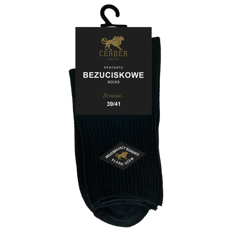 PONOŽKY BEZ model 22125326 - CERBER