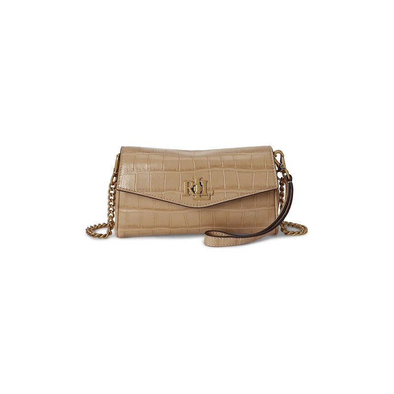 Lauren Ralph Lauren crossbody kabelka dámská kožená