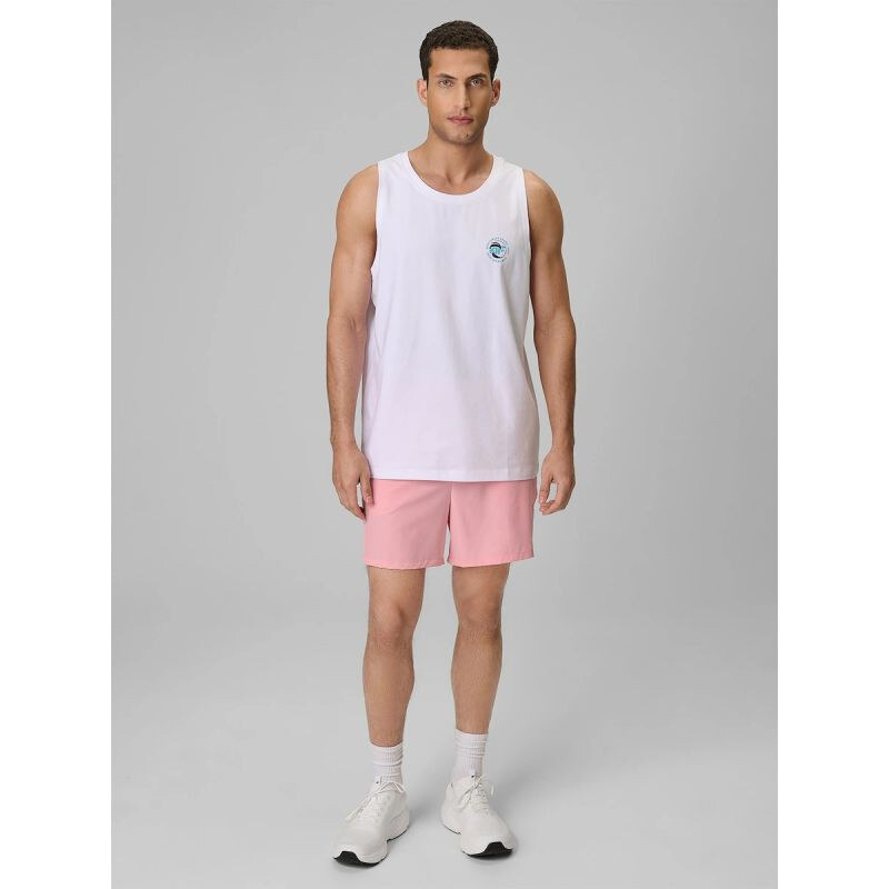 Pánské plážové šortky boardshorts 4F 4FRSS26UBDSM229-33S