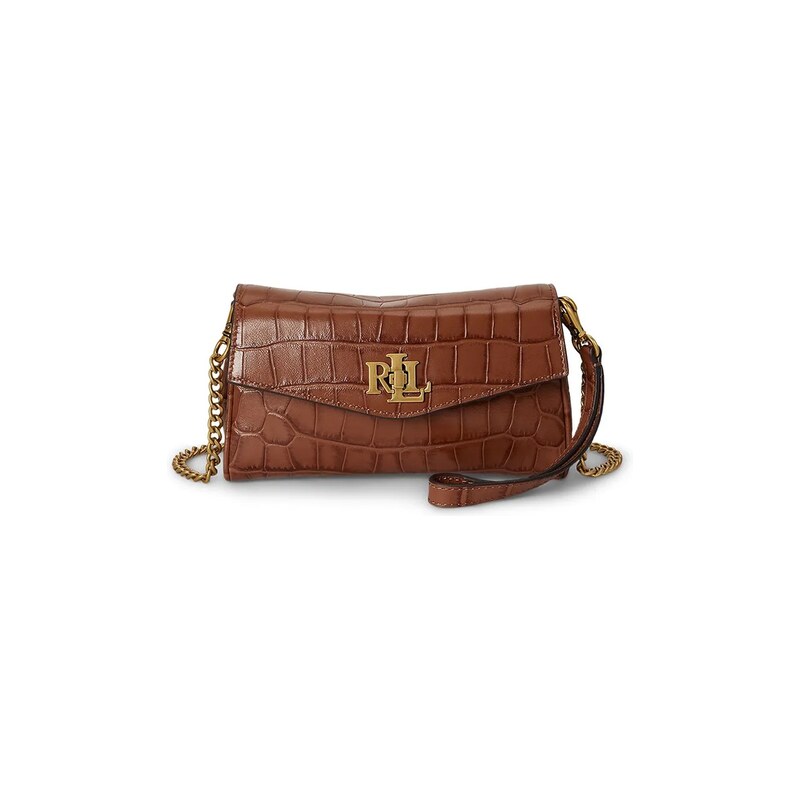 Lauren Ralph Lauren crossbody kabelka dámská kožená