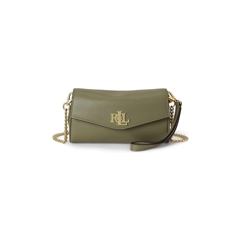 Lauren Ralph Lauren crossbody kabelka dámská kožená