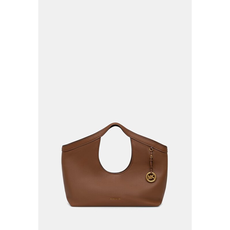 MICHAEL Michael Kors nákupní taška dámská kožená Haddie