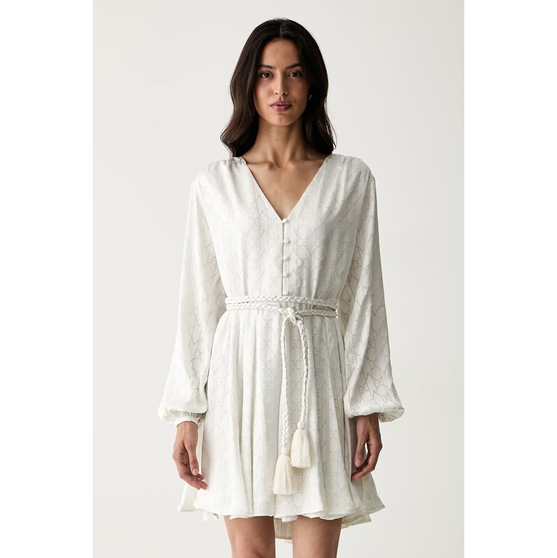 Marciano by Guess šaty s viskózou HADIL