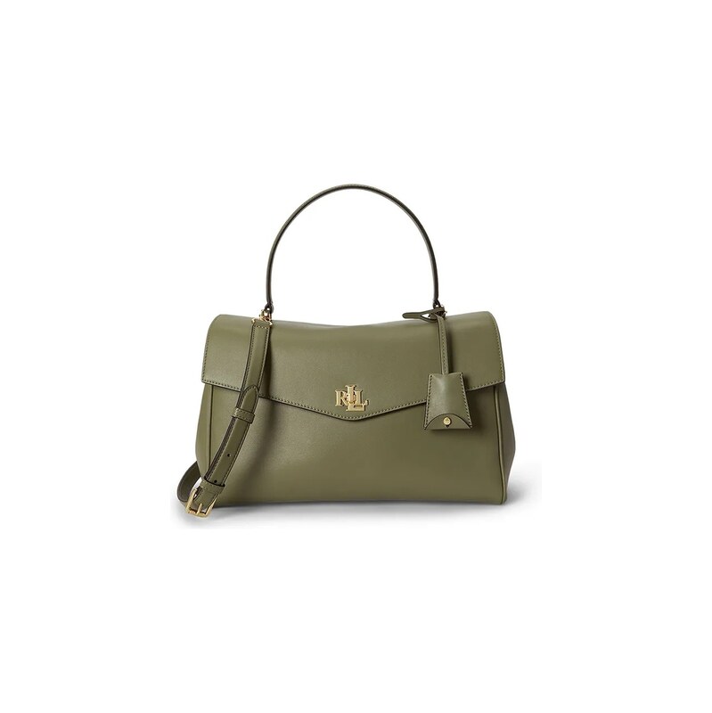Lauren Ralph Lauren taška dámská kožená