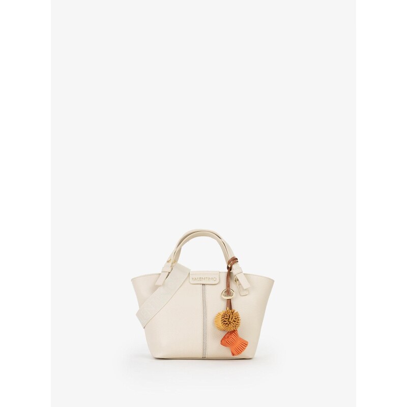 VALENTINO Nákupní taška Valentino Sac Cabas Hybris Re Beige