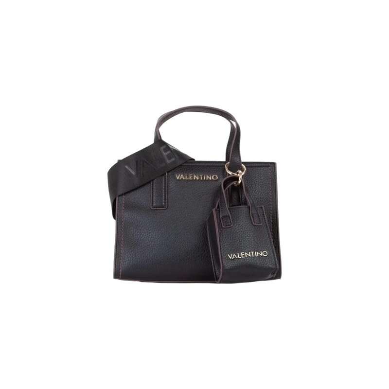 VALENTINO Nákupní taška Valentino Sac Cabas Samantha Nero černá