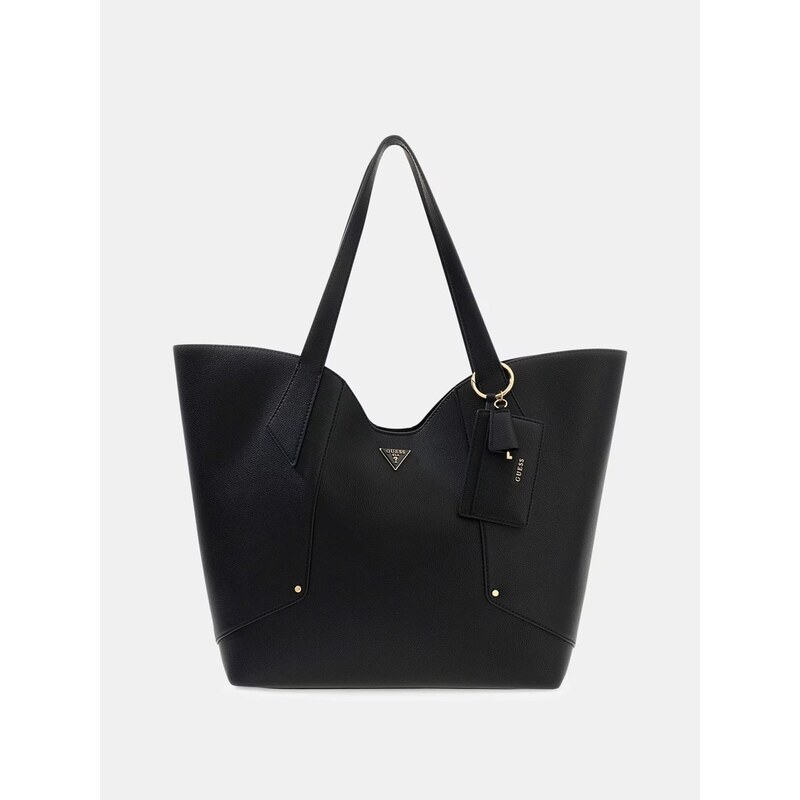 GUESS Taška přes rameno Guess Sac Bandoulière Isola Black černá