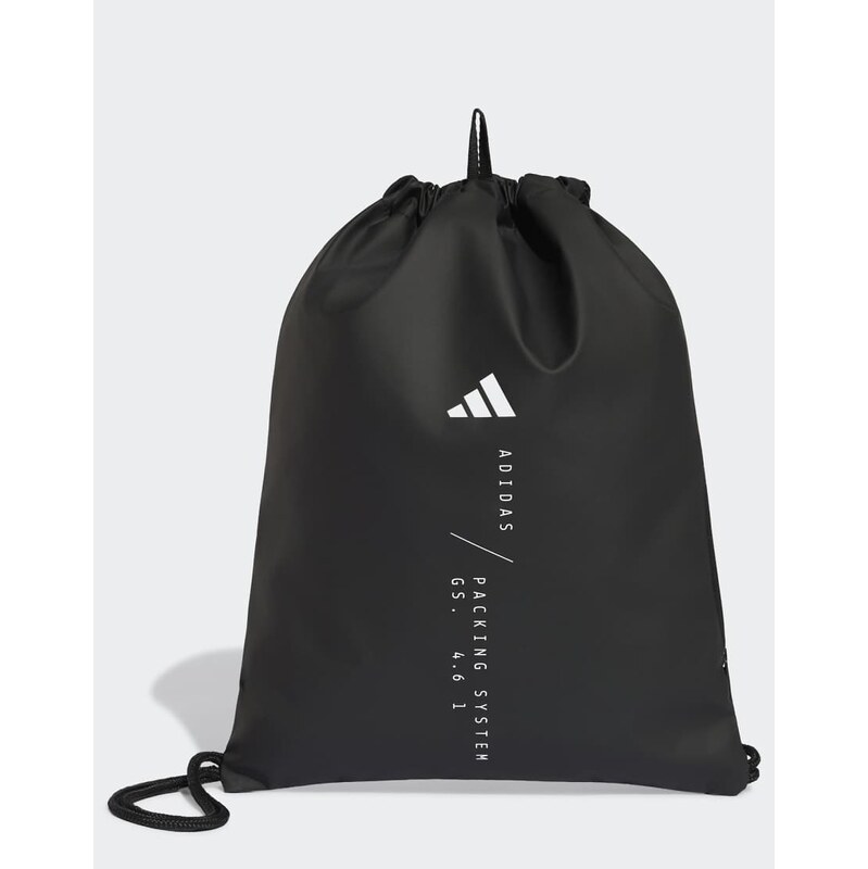 adidas performance Hybrid gymsack in black