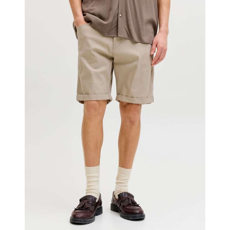 Jack & Jones Shorts in string-Grey