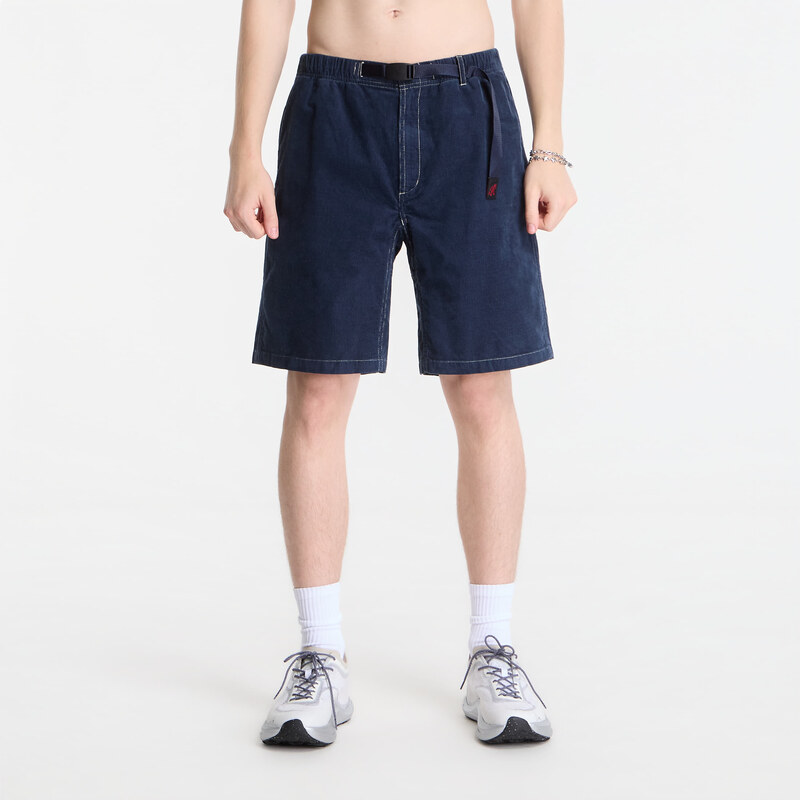 Šortky Gramicci Corduroy G-Short Navy M