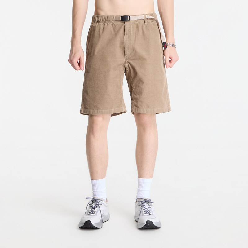 Šortky Gramicci Corduroy G-Short Beige S