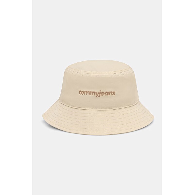 Tommy Jeans bucket klobouk pánský bavlněný